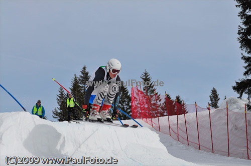 Deutscher Schülercup RS 2009