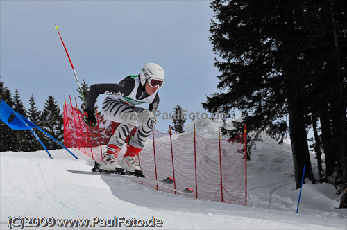 Deutscher Schülercup RS 2009