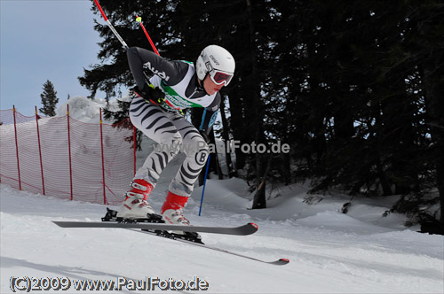 Deutscher Schülercup RS 2009