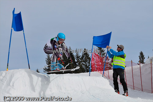 Deutscher Schülercup RS 2009