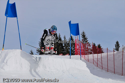 Deutscher Schülercup RS 2009