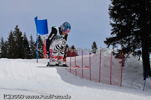 Deutscher Schülercup RS 2009