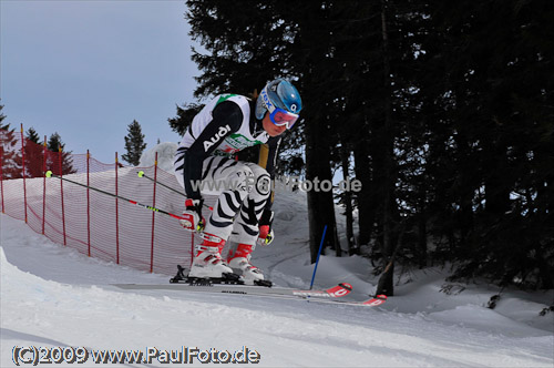 Deutscher Schülercup RS 2009