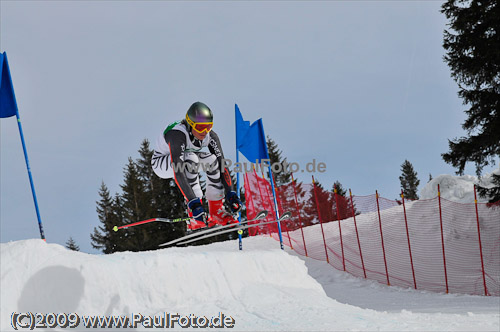 Deutscher Schülercup RS 2009