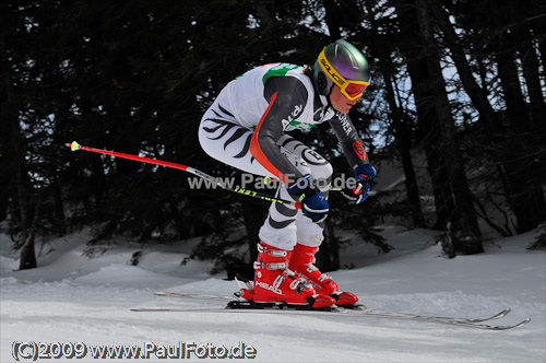 Deutscher Schülercup RS 2009