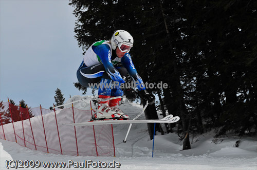 Deutscher Schülercup RS 2009