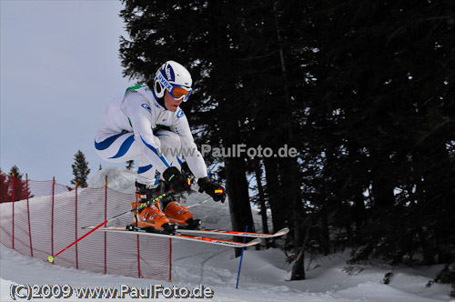 Deutscher Schülercup RS 2009