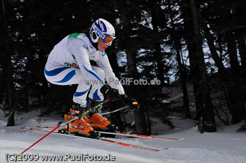 Deutscher Schülercup RS 2009