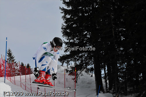 Deutscher Schülercup RS 2009