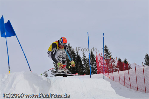 Deutscher Schülercup RS 2009