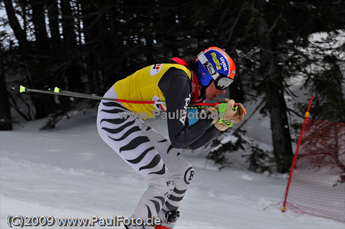 Deutscher Schülercup RS 2009