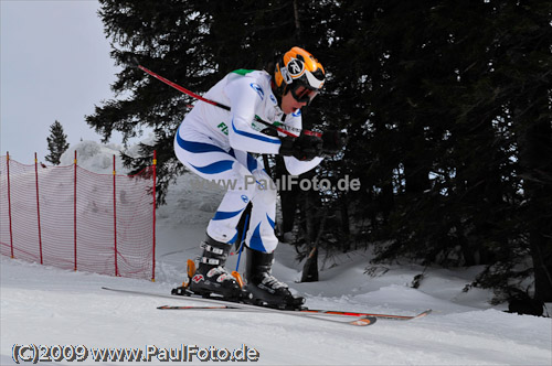 Deutscher Schülercup RS 2009