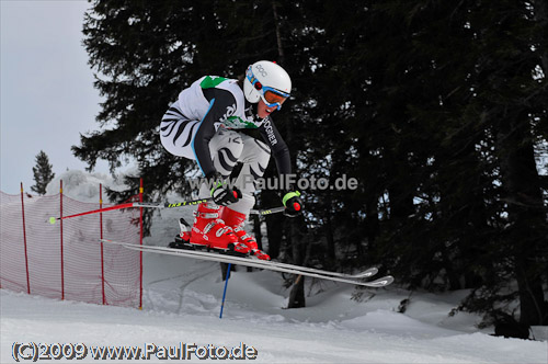 Deutscher Schülercup RS 2009