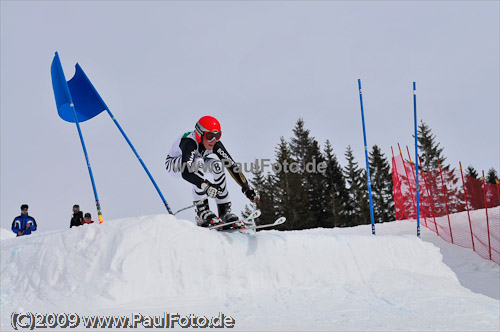 Deutscher Schülercup RS 2009