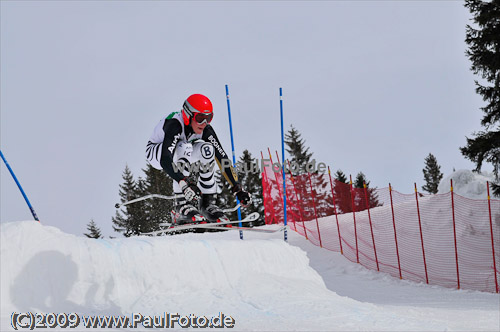 Deutscher Schülercup RS 2009