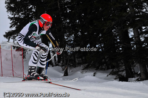 Deutscher Schülercup RS 2009