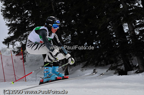 Deutscher Schülercup RS 2009