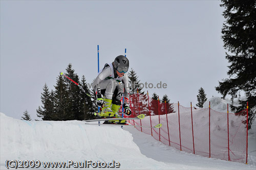 Deutscher Schülercup RS 2009