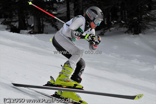 Deutscher Schülercup RS 2009