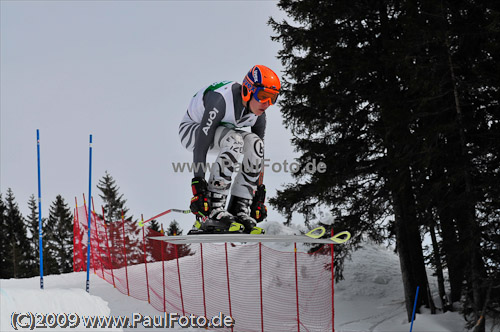 Deutscher Schülercup RS 2009