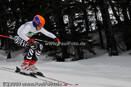 Deutscher Schülercup RS 2009