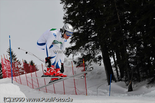 Deutscher Schülercup RS 2009