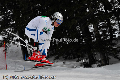 Deutscher Schülercup RS 2009