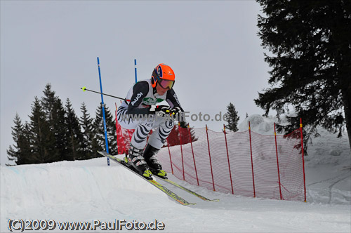 Deutscher Schülercup RS 2009