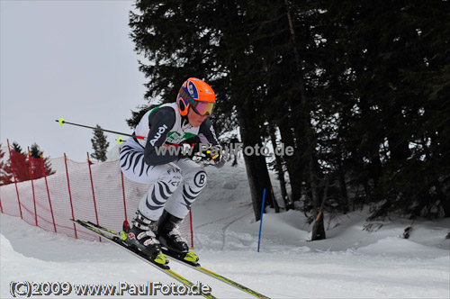 Deutscher Schülercup RS 2009