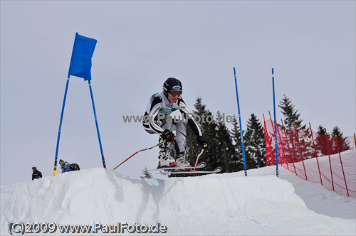 Deutscher Schülercup RS 2009