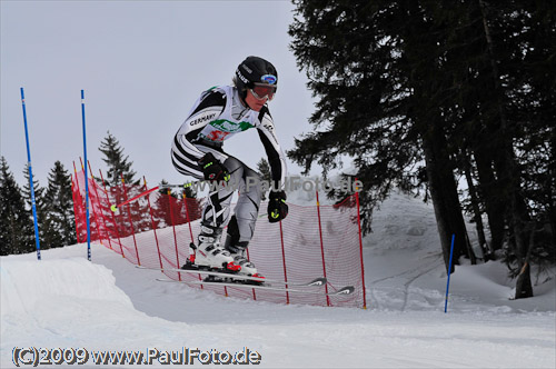 Deutscher Schülercup RS 2009