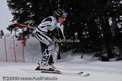 Deutscher Schülercup RS 2009