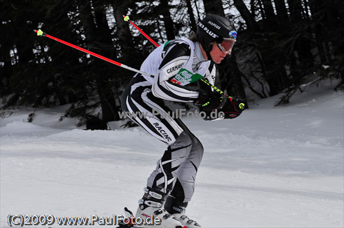 Deutscher Schülercup RS 2009