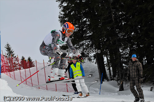 Deutscher Schülercup RS 2009