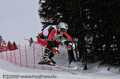 Deutscher Schülercup RS 2009