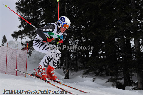 Deutscher Schülercup RS 2009