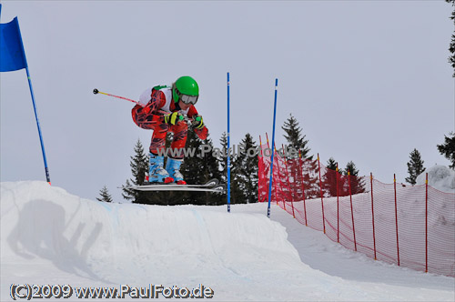 Deutscher Schülercup RS 2009