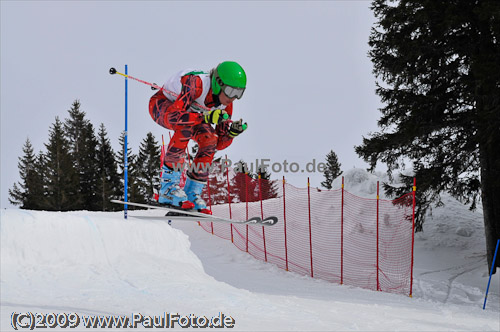 Deutscher Schülercup RS 2009