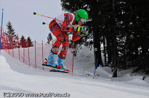 Deutscher Schülercup RS 2009