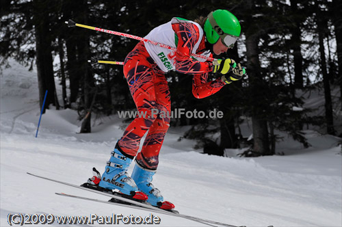 Deutscher Schülercup RS 2009