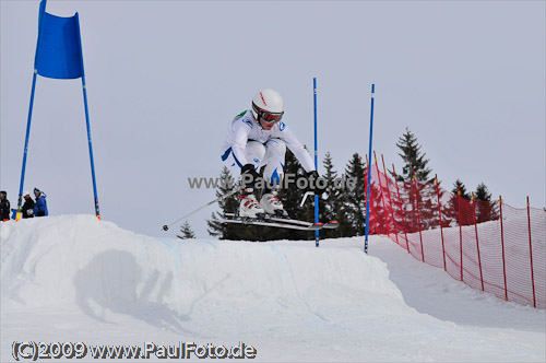 Deutscher Schülercup RS 2009