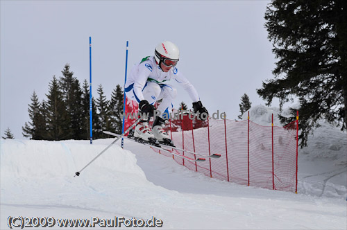 Deutscher Schülercup RS 2009