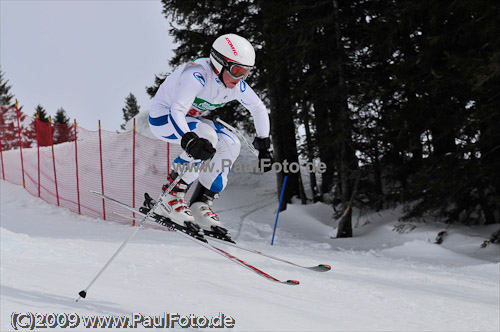 Deutscher Schülercup RS 2009