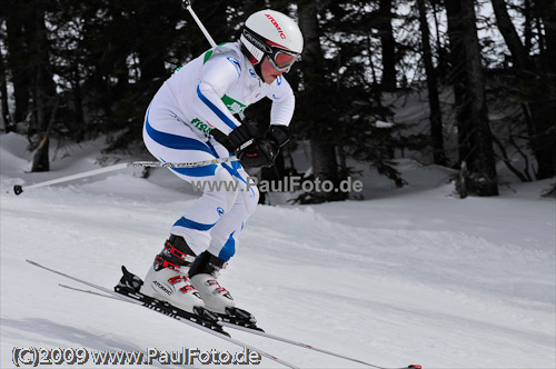 Deutscher Schülercup RS 2009