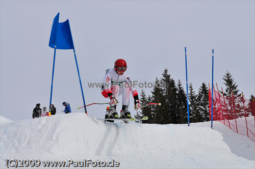 Deutscher Schülercup RS 2009