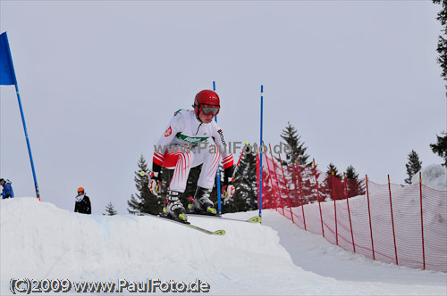 Deutscher Schülercup RS 2009