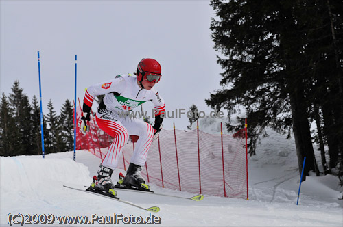 Deutscher Schülercup RS 2009