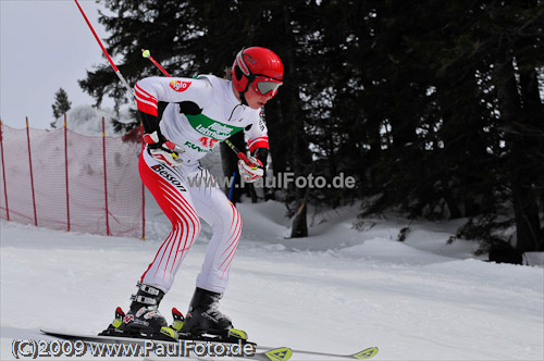 Deutscher Schülercup RS 2009