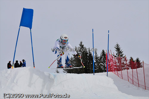 Deutscher Schülercup RS 2009