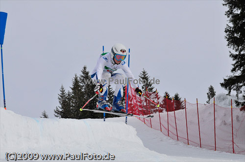 Deutscher Schülercup RS 2009